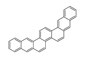 Dibenzo[b,n]picene structure