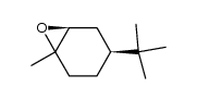 1-Methyl-cis- und trans-4-tert-butyl-cyclohexenoxid Structure