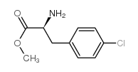 methyl 2-amino-3-(4-chlorophenyl)propanoate picture