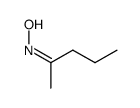 (Z)-2-Pentanone oxime结构式