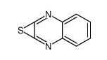 Thiireno[b]quinoxaline (7CI,8CI,9CI)结构式