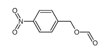 4-nitrobenzyl formate Structure