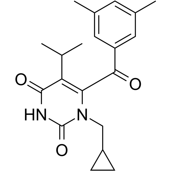 IQP-0528 structure