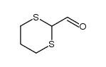 1,3-Dithiane-2-carboxaldehyde (9CI)结构式