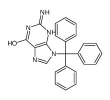 9N-三苯甲基鸟嘌呤图片