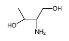 (2S,3R)-2-Amino-1,3-butanediol结构式