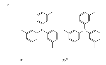 dibromobis[tris(m-tolyl)phosphine]cobalt picture