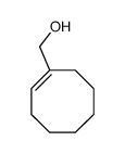cycloocten-1-ylmethanol Structure