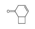 bicyclo[4.2.0]oct-2-en-5-one Structure