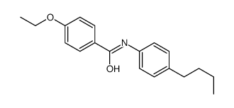 N-(4-butylphenyl)-4-ethoxybenzamide Structure