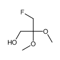 2,2-Dimethoxy-3-fluoro-1-propanol picture