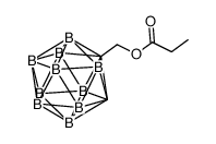 1,2-dicarbadodecaborane(12)-1-methyl propionate picture