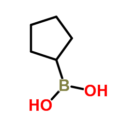 Cyclopentylboronic acid picture