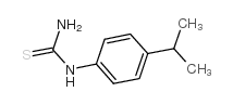 1-(4-Isopropylphenyl)-2-thiourea picture