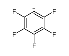 pentafluoro-benzenide Structure