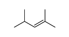 1,1,1-trideuterio-2,4-dimethylpent-2-ene结构式