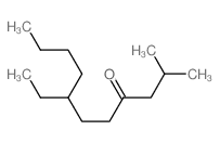 4-Undecanone,7-ethyl-2-methyl- Structure