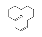cyclododec-3-en-1-one Structure