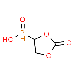 Phosphinic acid,(2-oxo-1,3-dioxolan-4-yl)- (9CI) picture