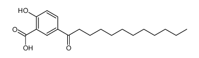 allylmercapto-acetic acid-(2-hydroxy-ethylamide) Structure