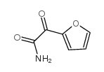 2-Furanacetamide, a-oxo- structure
