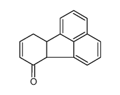 10,10a-dihydro-6bH-fluoranthen-7-one Structure