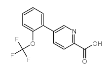 5-(4-METHOXYPHENYL)PICOLINIC ACID picture