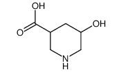 5-Hydroxypiperidine-3-carboxylic Acid picture