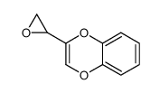 3-(oxiran-2-yl)-1,4-benzodioxine Structure