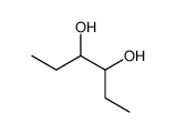 hexane-3,4-diol Structure