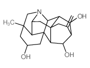Hetisan-2,11,13-triol,(2a,11a,13R)- picture