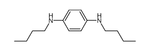 terephthal-bis-butylaniline Structure