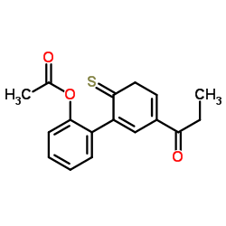 [2-(Phenylsulfanyl)-5-propionylphenyl]acetic acid picture