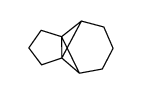 tetracyclo[5.3.0.01,6.02,7]decane Structure