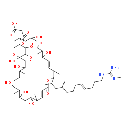 Copiamycin Structure