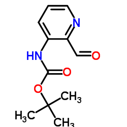 TERT-BUTYL (5-FORMYLPYRIDIN-2-YL)CARBAMATE picture