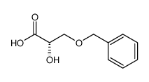 (R)-3-(苄氧基)-2-羟基丙酸图片