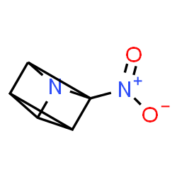 1-Azatetracyclo[2.2.0.02,6.03,5]hexane,2-nitro-(9CI) structure