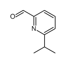 6-propan-2-ylpyridine-2-carbaldehyde picture