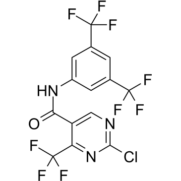 SP 100030 Structure