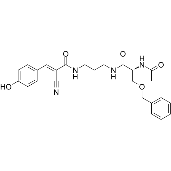 Aldose reductase-IN-2结构式