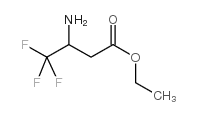3-氨基-4,4,4-三氟丁酸乙酯图片