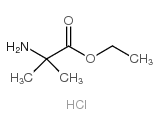H-Aib-Oet.HCl Structure