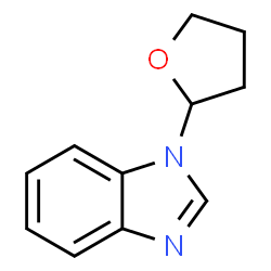 1H-Benzimidazole,1-(tetrahydro-2-furanyl)-(9CI) picture