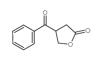 2(3H)-Furanone,4-benzoyldihydro- picture