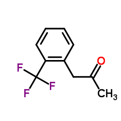 1-[2-(Trifluoromethyl)phenyl]acetone picture