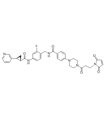 NAMPT inhibitor-linker 2 picture