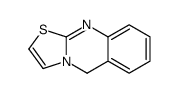 5H-[1,3]thiazolo[2,3-b]quinazoline Structure