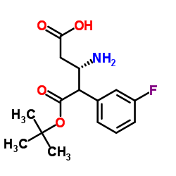 (S)-3-((叔丁氧羰基)氨基)-4-(3-氟苯基)丁酸图片