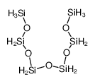 Hexasiloxane结构式